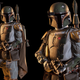 Illustration for article titled Your iStar Wars/i Collection Isnt Complete Without a Life-Size $8,500 Boba Fett Figure